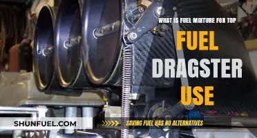Exploring the High-Octane Fuel Mixture Powering Top Fuel Dragsters