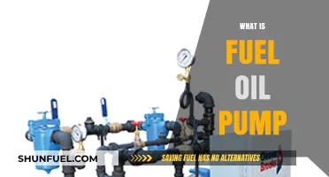 Understanding Fuel Oil Pumps: Functions, Types, and Maintenance Tips