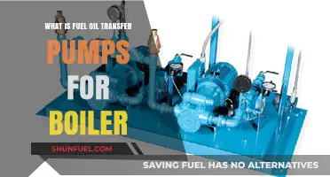 Understanding Fuel Oil Transfer Pumps for Boiler Efficiency and Operation
