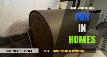 Understanding Fuel Oil: Essential Home Heating and Energy Uses Explained