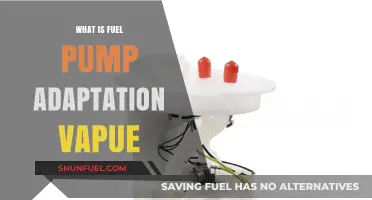 Understanding Fuel Pump Adaptation Value: Function, Importance, and Common Issues