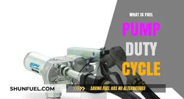 Understanding Fuel Pump Duty Cycle: Function, Importance, and Optimization Tips