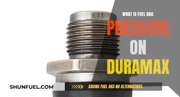 Understanding Fuel Rail Pressure in Duramax Engines