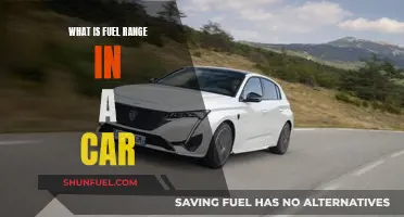 Understanding Your Car's Fuel Range: How Far Can You Go?