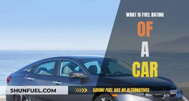 Fuel Rating: Understanding Your Car's Performance and Efficiency