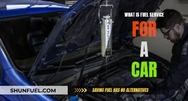 Understanding Fuel Service: Car Maintenance Essentials