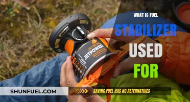Fuel Stabilizer: Essential Uses for Long-Term Engine Protection and Storage