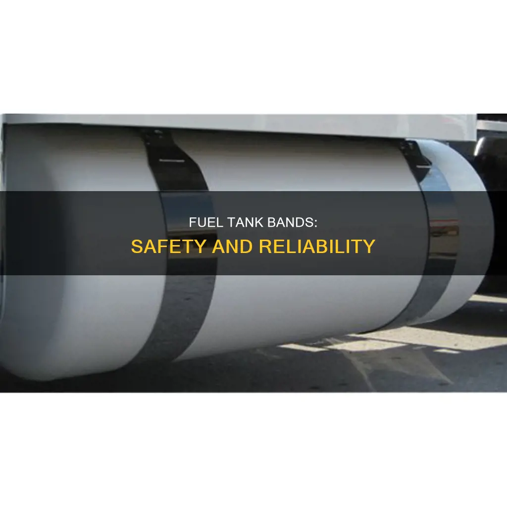 what is fuel tank band
