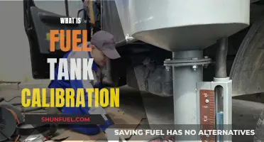 Fuel Tank Calibration: The Science of Precision