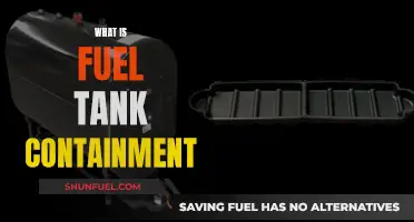 Fuel Tank Containment: Understanding the Basics
