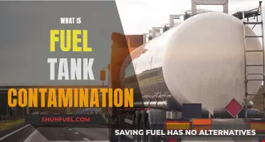 Fuel Tank Contamination: Understanding the Issue