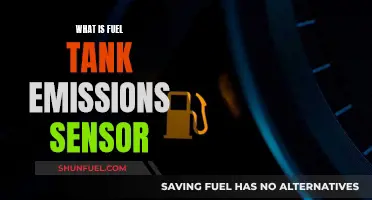 Fuel Tank Emissions Sensors: How Do They Work?