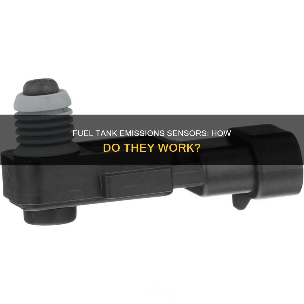 what is fuel tank emissions sensor