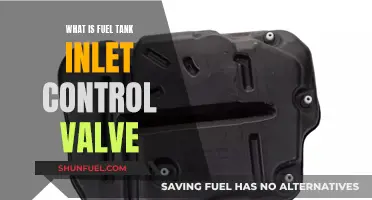 Understanding Fuel Tank Inlet Control Valves