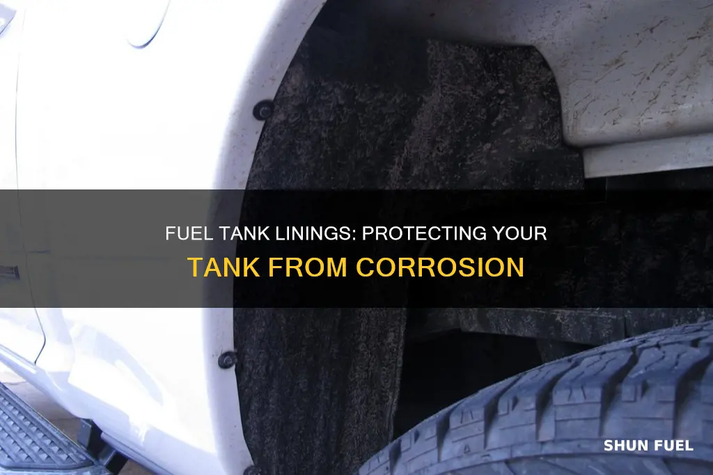 what is fuel tank lining