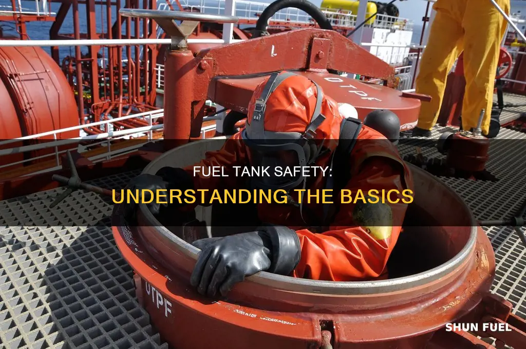 what is fuel tank safety