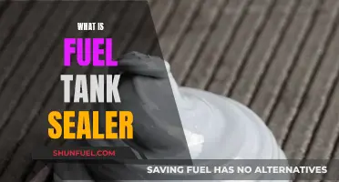 Fuel Tank Sealers: Protecting Your Tank, Enhancing Performance