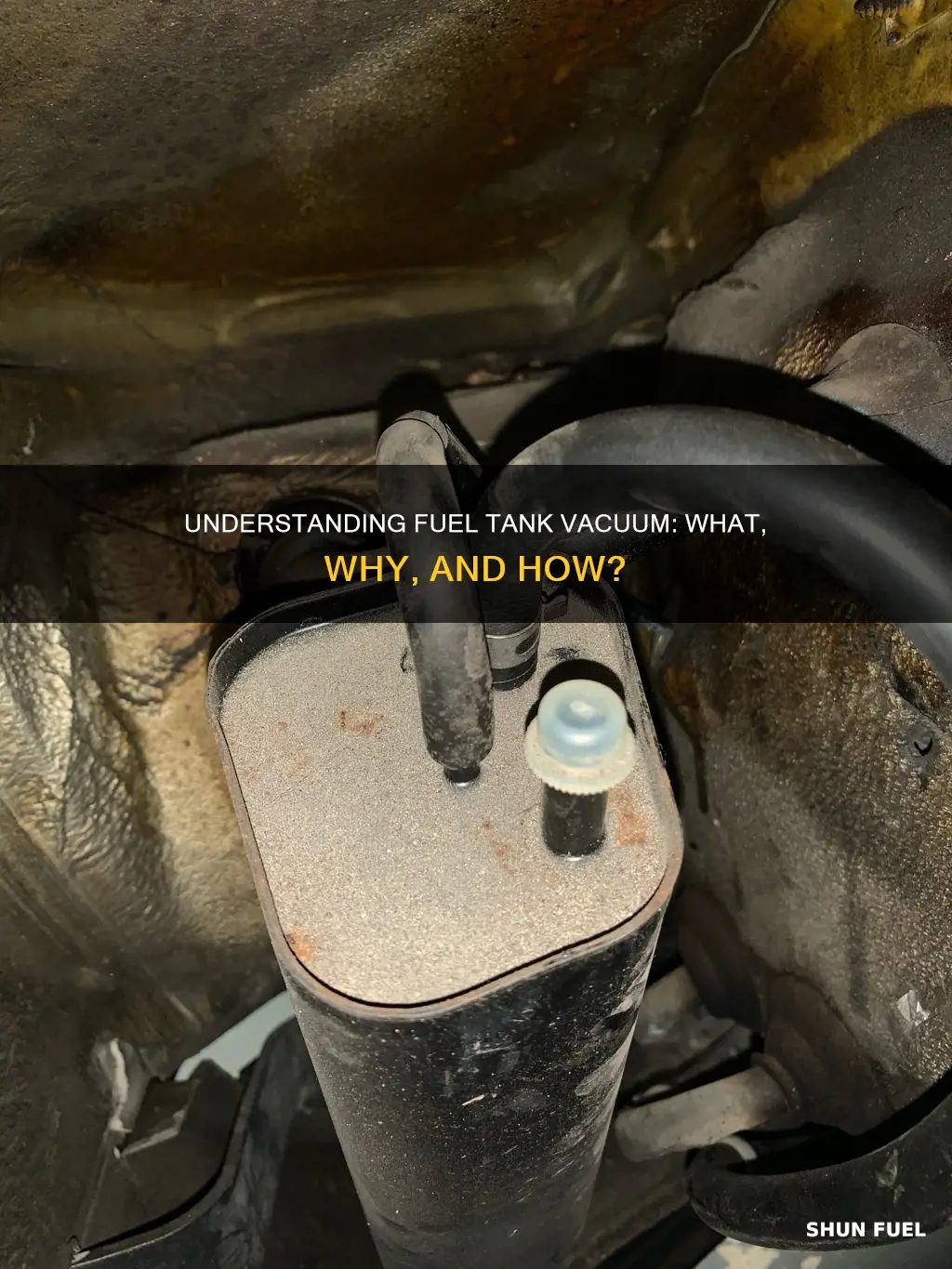 what is fuel tank vacuum