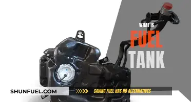 The Fuel Tank: Powering Our Vehicles