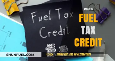 Understanding Fuel Tax Credits: Benefits, Eligibility, and How to Claim