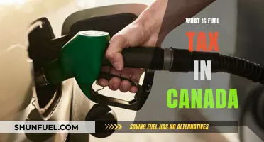 Understanding Canada's Fuel Tax: Rates, Impact, and Provincial Variations