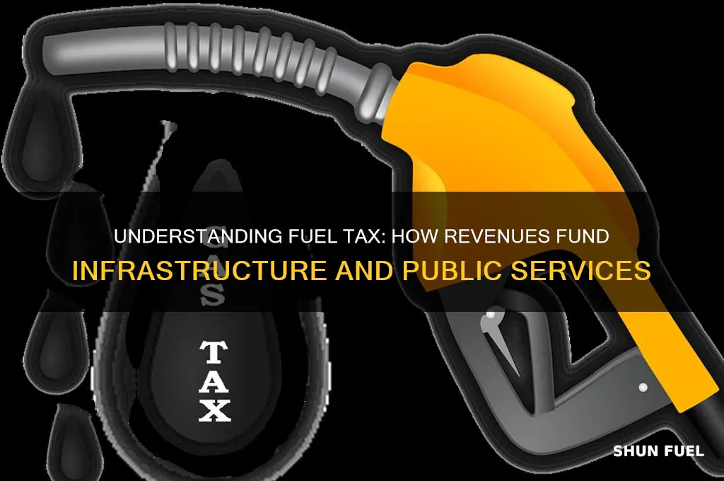 what is fuel tax used for