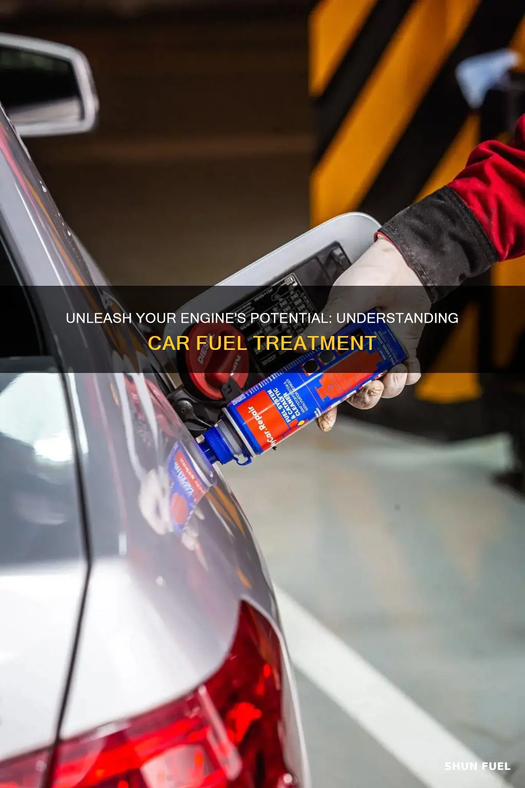 what is fuel treatment for car