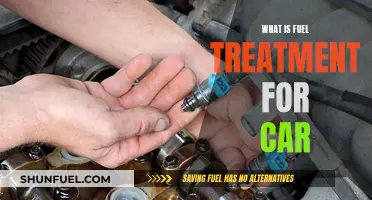 The Importance of Fuel Treatment for Cars