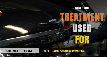 Understanding Fuel Treatment: Uses, Benefits, and Applications for Vehicles