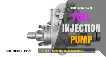 Understanding the Role of a Fuel Injection Pump in Engines