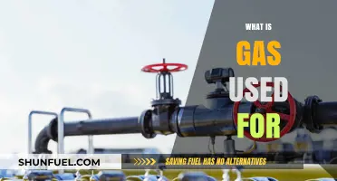 Exploring the Versatile Uses of Gas in Everyday Life