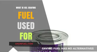 Gel Chafing Fuel Uses: Heating, Cooking, and Outdoor Applications Explained