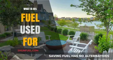 Exploring Gel Fuel Uses: Versatile Applications for Modern Living