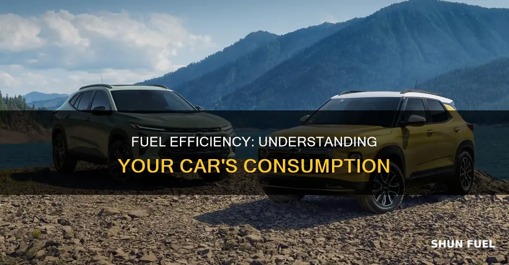what is good fuel consumption for a car