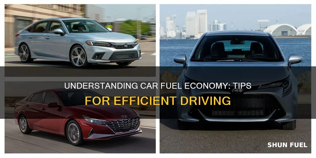 what is good fuel economy for a car