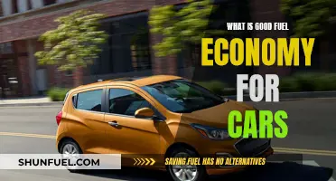 Fuel Efficiency: How to Know if Your Car is Economical