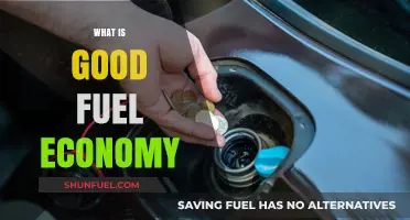 Understanding Good Fuel Economy: Tips for Efficient Driving and Savings