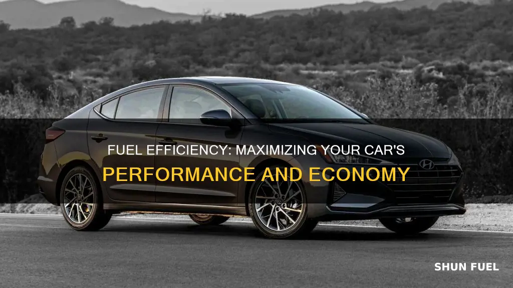 what is good fuel efficiency for a car