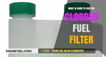 Best Solutions to Clear a Clogged Fuel Filter