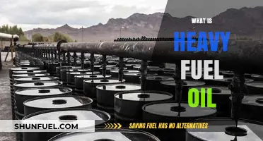 Understanding Heavy Fuel Oil: Uses, Properties, and Environmental Impact