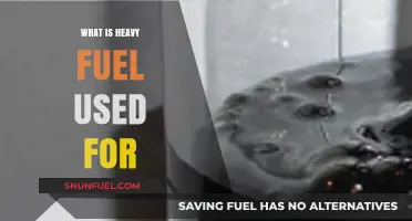 Heavy Fuel Oil: Applications, Uses, and Industrial Importance Explained