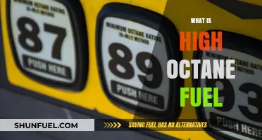 Understanding High Octane Fuel: Benefits, Uses, and Performance Impact