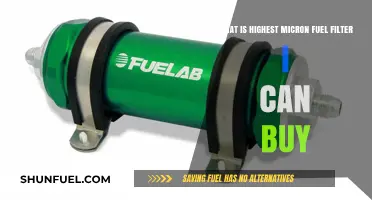 Best High-Micron Fuel Filters for Your Vehicle