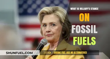 Hillary's Fossil Fuel Policy: Balancing Energy Needs and Environmental Goals