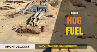 Understanding Hog Fuel: Uses, Benefits, and Production Process Explained