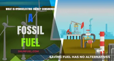 Hydroelectric Energy vs. Fossil Fuels: Debunking the Misconception