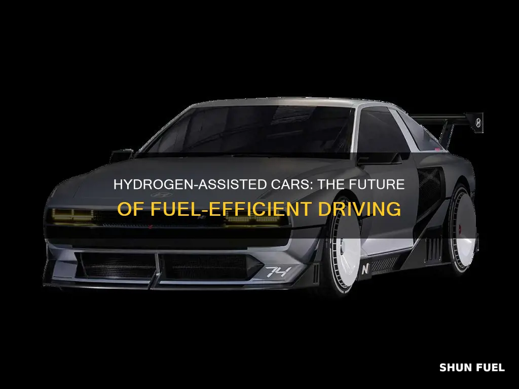 what is hydrogen assist for car fuel