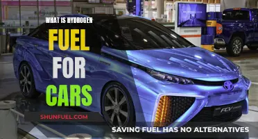 Unleash the Power: Hydrogen Fuel for Cars Explained