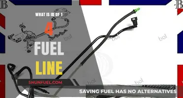 Understanding the ID of 1-4 Fuel Lines: A Comprehensive Guide