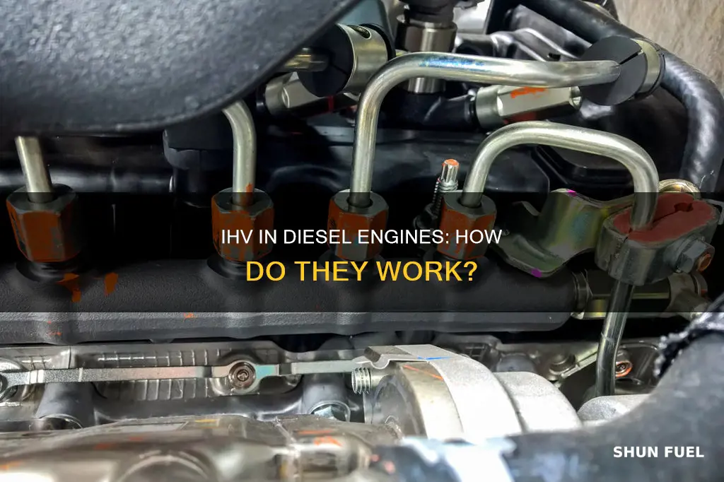what is ihv in diesel fuel injection systems
